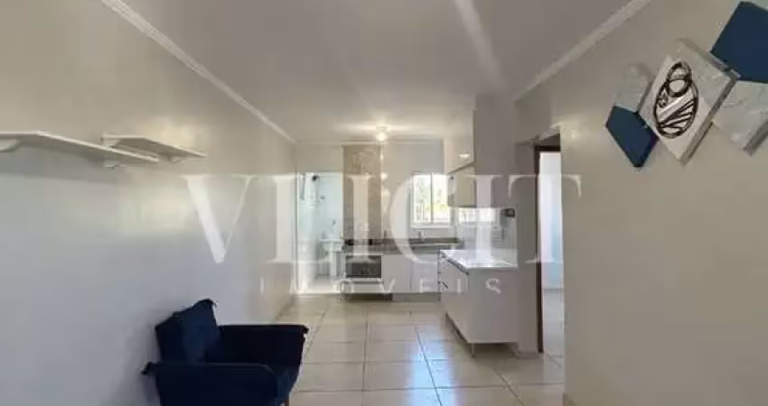 Apartamento com 2 quartos à venda no Residencial Júlio D'Élia, Franca 