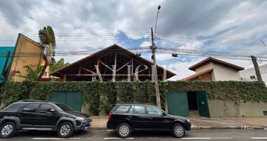 Estabelecimento comercial à venda no parque universitário