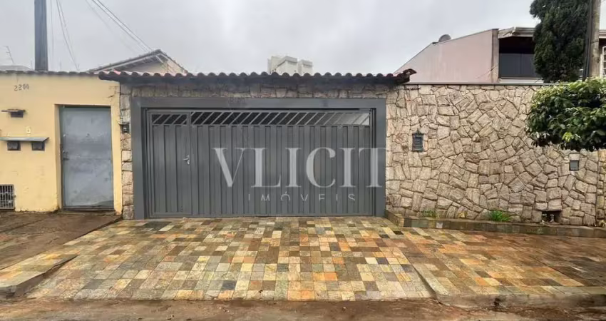 Casa com 3 quartos para alugar no Parque Doutor Carrão, Franca 