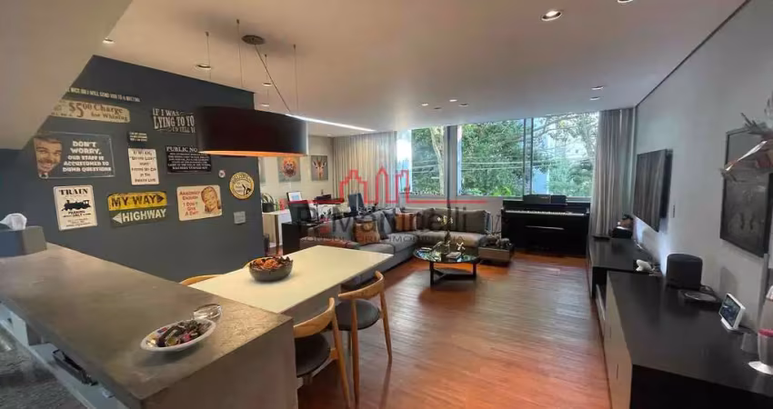 Apartamento padrão à venda, pinheiros, são paulo, sp