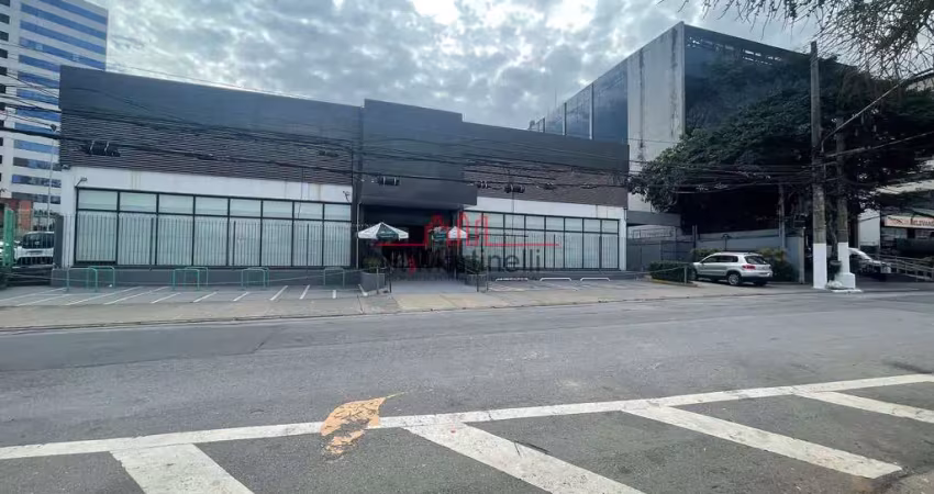 Prédio comercial ao lado do terminal barra funda - parque industrial tomas edson, são paulo, sp