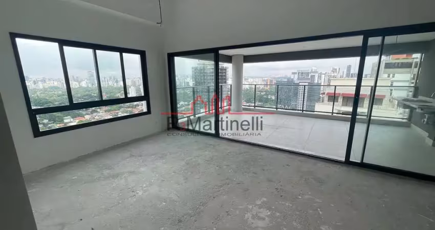 Apartamento com 174 metros, 3 dormitórios, suítes, vista panorâmica, lazer, sacada gourmet, 2 vagas