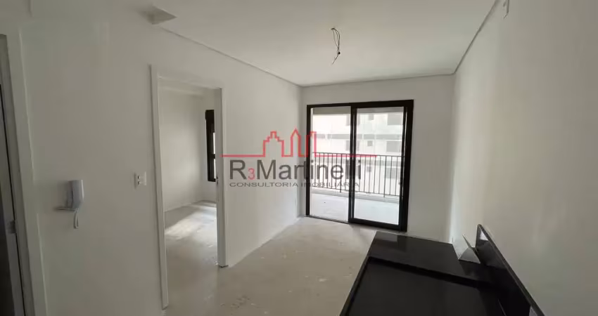 More em um espaço ideal, apartamento para venda em  pinheiros, com 34 metros muito bem distribuídos
