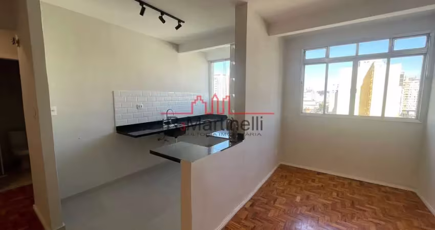 93 metros a venda em pinheiros, totalmente reformado, 2 amplos dormitórios, suíte, cozinha american