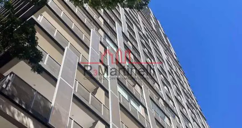 Compre apartamento em pinheiros , no core, studio com 25 metros, andar alto, ensolarado, lazer comp
