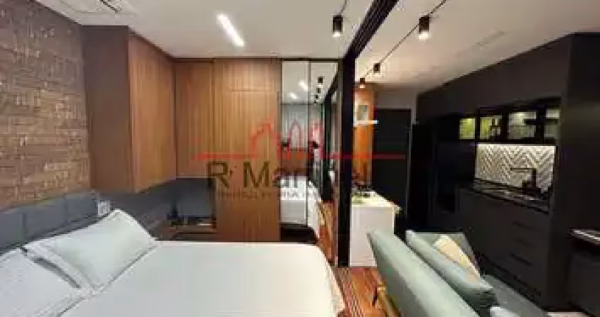 Apartamento com terraço para venda e locação , 30 metros, finamente mobiliado no wide pinheiros, co