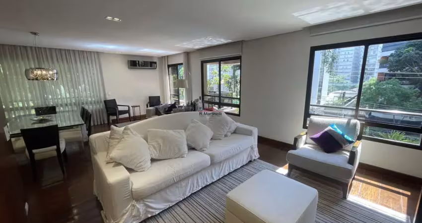 Apartamento com 3 quartos à venda na Rua Ceará, 45, Consolação, São Paulo