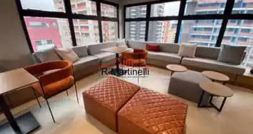 Apartamento com 1 quarto para alugar na Rua Alves Guimarães, 108, Pinheiros, São Paulo