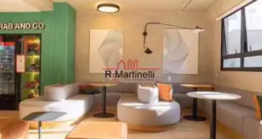 Apartamento com 1 quarto para alugar na Rua Cardeal Arcoverde, 3060, Pinheiros, São Paulo