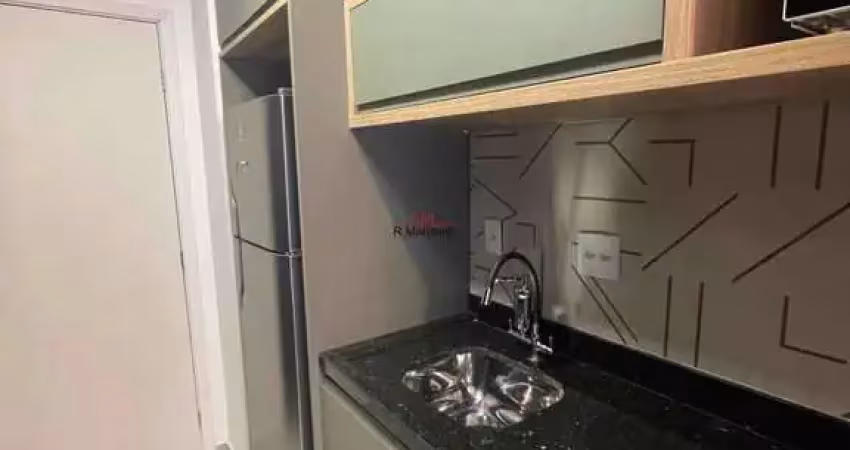 Apartamento com 1 quarto para alugar na Rua Potiguar Medeiros, 67, Pinheiros, São Paulo