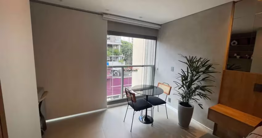 Apartamento com 1 quarto à venda na Rua da Consolação, 3202, Cerqueira César, São Paulo