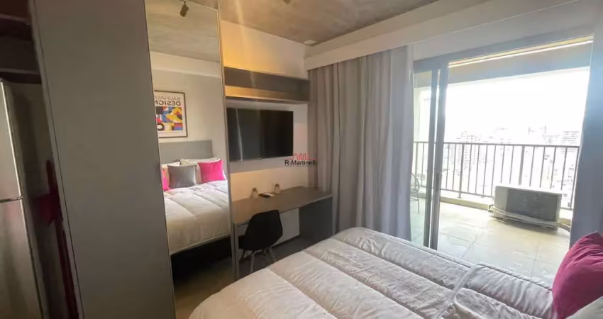 Apartamento com 1 quarto à venda na Rua Melo Alves, 262, Cerqueira César, São Paulo