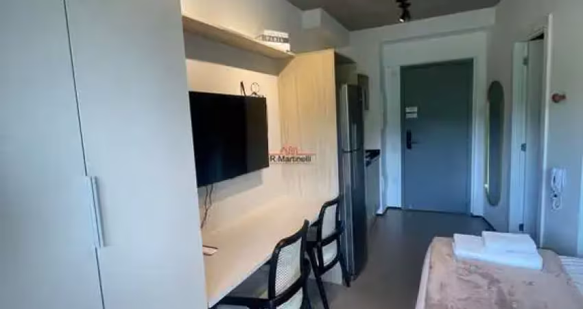 Apartamento com 1 quarto à venda na Rua Melo Alves, 262, Cerqueira César, São Paulo