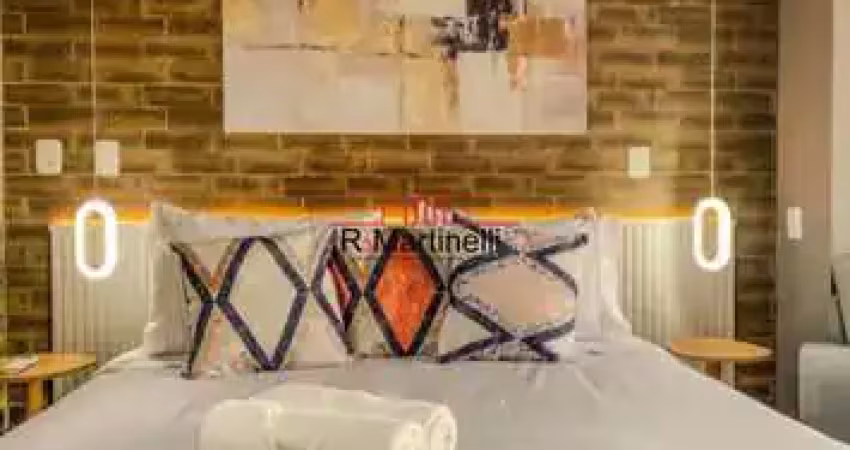 Apartamento com 1 quarto à venda na Rua Paracuê, 191, Sumaré, São Paulo