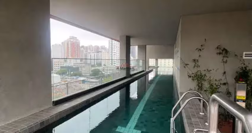 Apartamento com 1 quarto para alugar na Rua Francisco Leitão, 255, Pinheiros, São Paulo