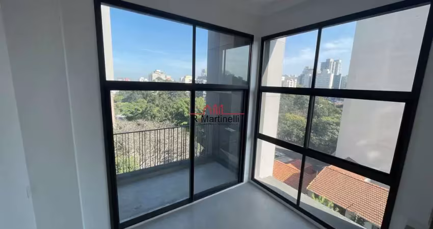 Apartamento com 1 quarto à venda na Rua Oscar Freire, 2295, Pinheiros, São Paulo
