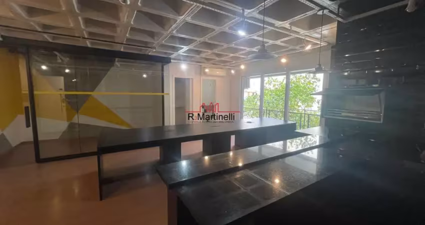 Sala comercial com 3 salas para alugar na Rua Teodoro Sampaio, 407, Pinheiros, São Paulo