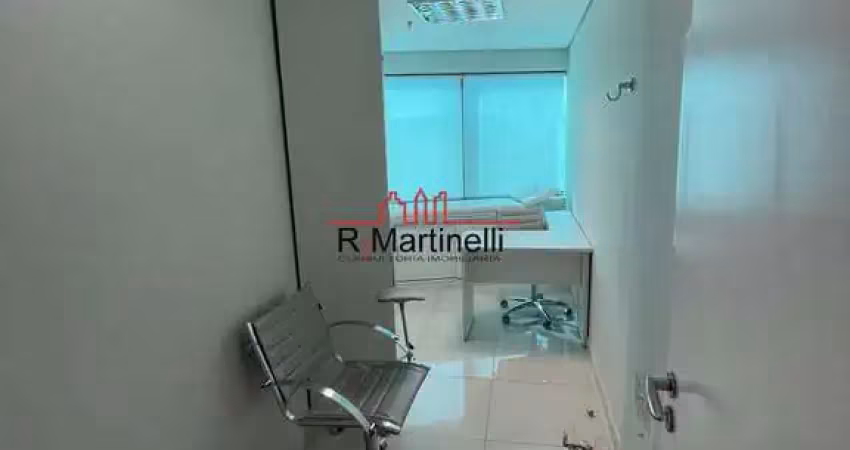 Sala comercial com 4 salas para alugar na Rua Ferreira de Araújo, 221, Pinheiros, São Paulo