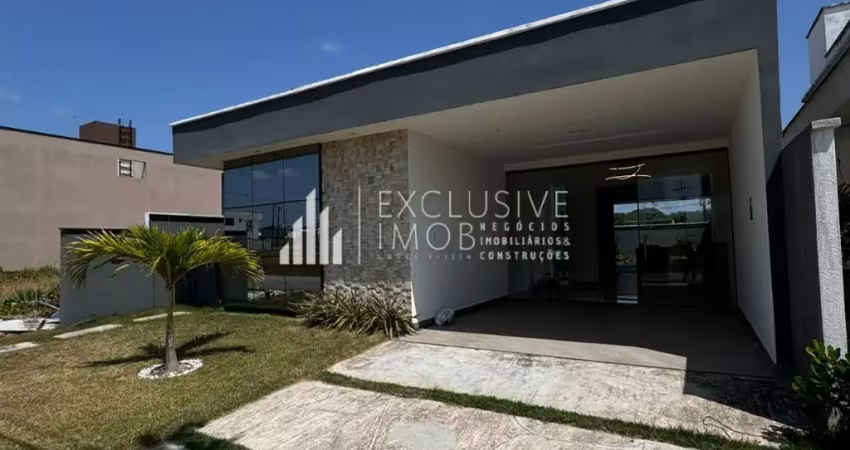 Casa em condomínio fechado com 3 quartos à venda na Passagem Almeida, Marituba, Ananindeua
