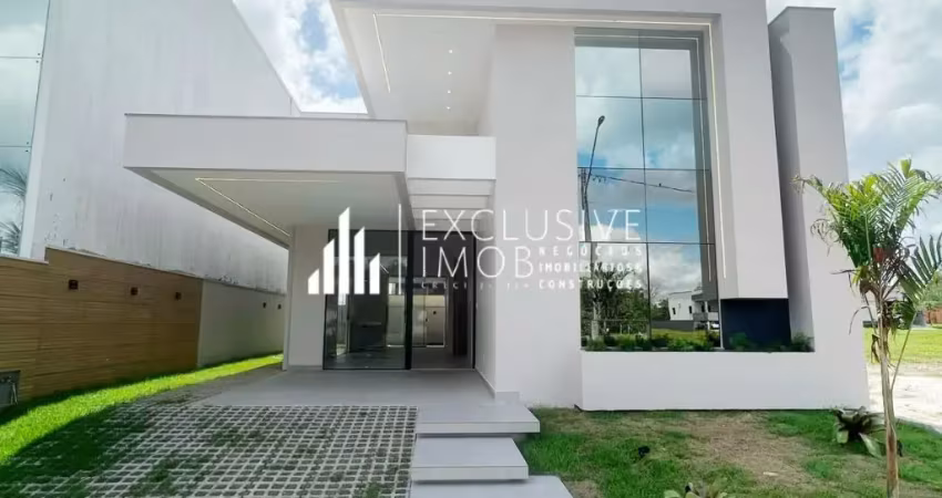 Casa em condomínio fechado à venda na Passagem Almeida, 01, Marituba, Ananindeua