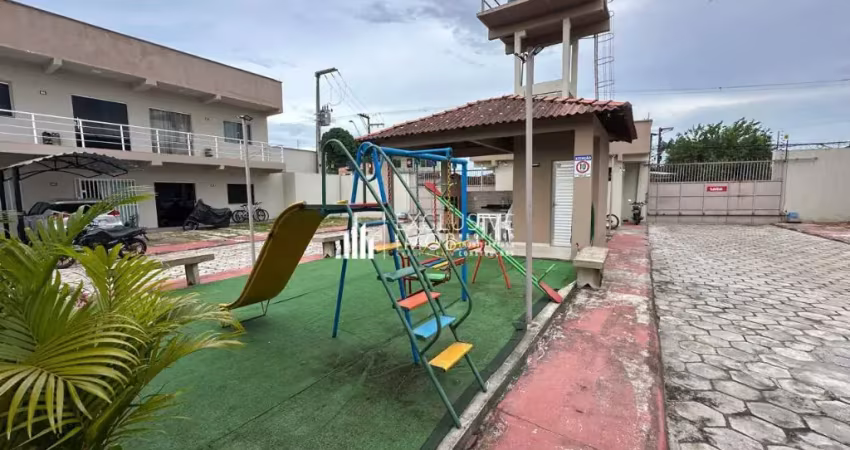 Casa em condomínio fechado com 2 quartos à venda na Estrada Santa Fé, 80, Icuí-Guajará, Ananindeua