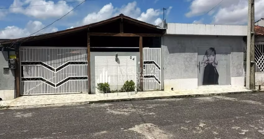 Casa em condomínio fechado com 2 quartos à venda na Rua Raquel de Lemos, 294, Tapanã (Icoaraci), Belém