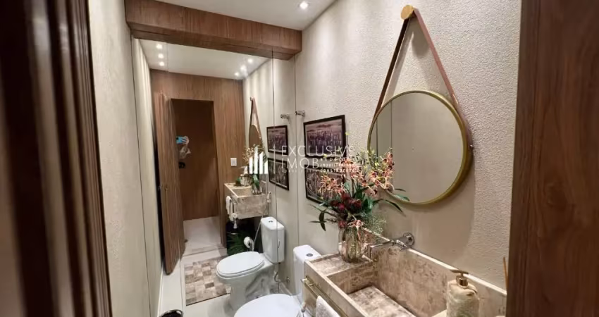 Apartamento com 3 quartos à venda na Rua Timbiras, 1758, Batista Campos, Belém