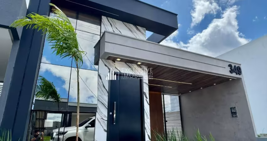 Casa em condomínio fechado com 3 quartos à venda na Estrada Quinta Garmita, 01, Centro, Ananindeua