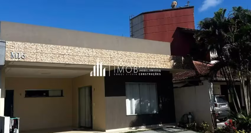Casa em condomínio fechado com 3 quartos à venda na Rua Yamada, 01, Parque Verde, Belém