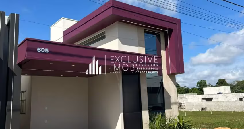 Casa em condomínio fechado com 3 quartos à venda na Rua Quinta do Maguari, 01, Centro, Ananindeua