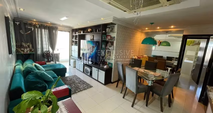Apartamento com 3 quartos à venda na Travessa Dom Romualdo de Seixas, 1194, Umarizal, Belém