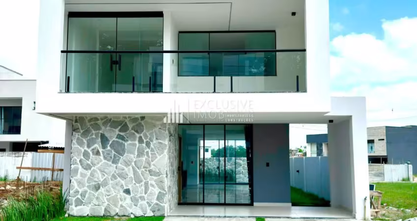 Casa em condomínio fechado com 4 quartos à venda na Avenida dos Planetas, 8, Mangueirão, Belém