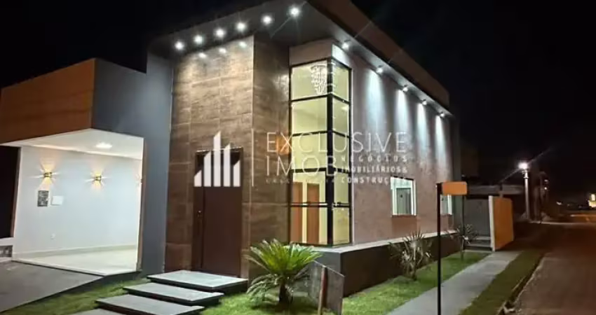 Casa em condomínio fechado com 2 quartos à venda na Rua Quinta do Maguari, 1, Centro, Ananindeua