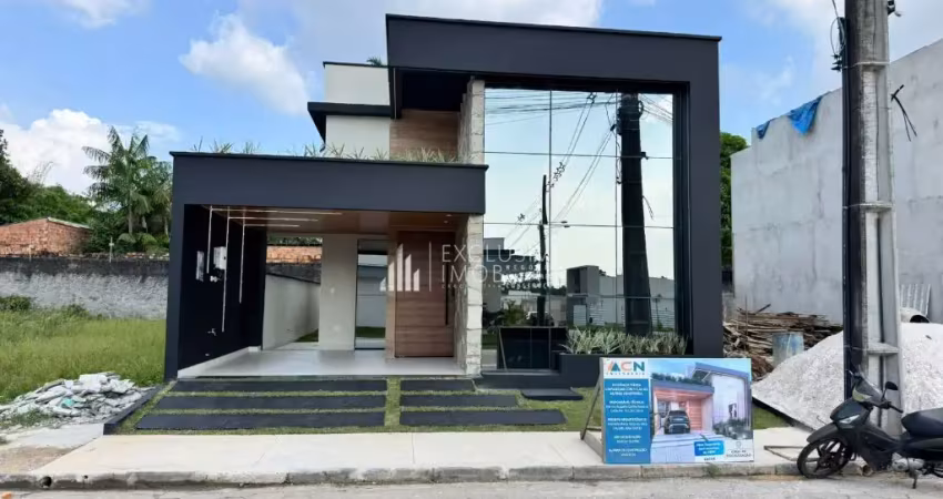 Casa em condomínio fechado com 1 quarto à venda na Rua Quinta do Maguari, 178, Centro, Ananindeua