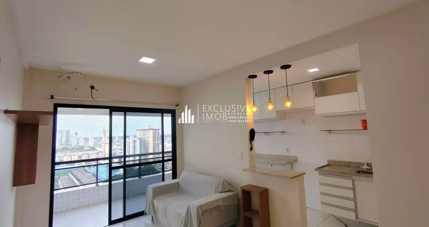 Apartamento com 2 quartos para alugar na Avenida Almirante Barroso, 244-280, Marco, Belém