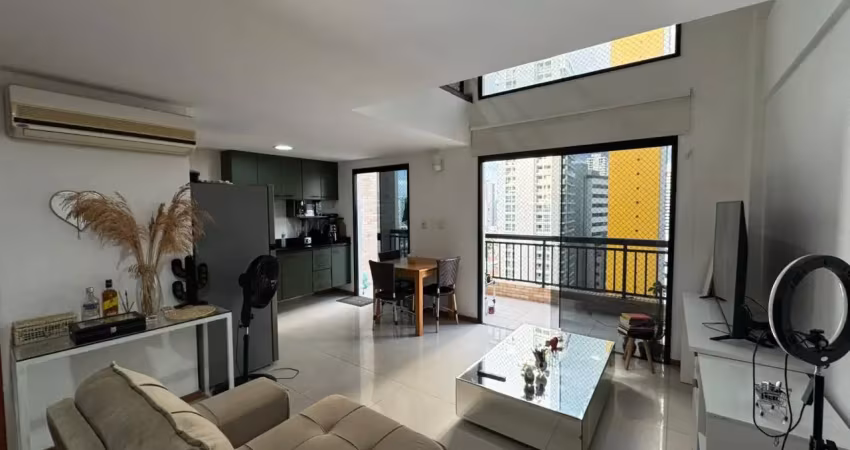 Apartamento com 1 quarto para alugar na Rua Boaventura da Silva, 695, Nazaré, Belém
