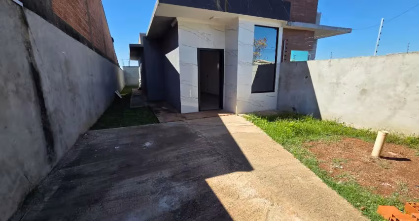 Casa com 2 quartos à venda na Rua Antonio Oliveira, 1078, Jardim das Oliveiras, Foz do Iguaçu