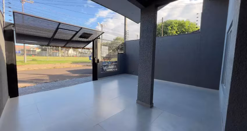 Casa com 1 quarto à venda na Rua Mariam Osman, Jardim Dona Fátima Osman, Foz do Iguaçu