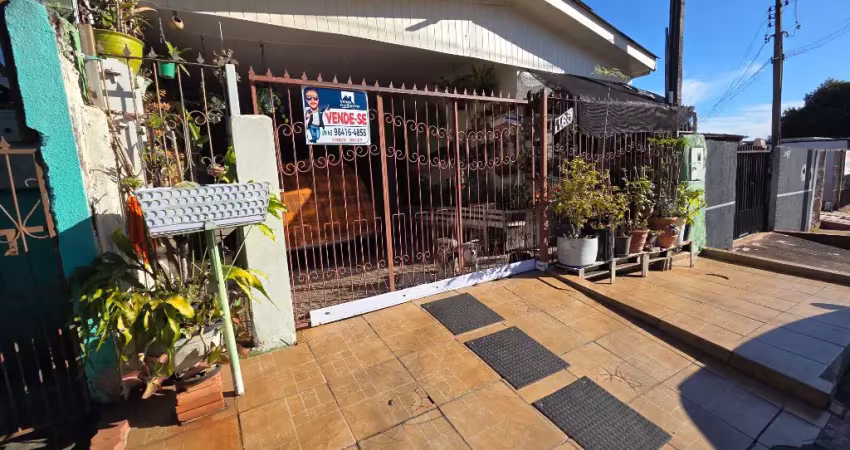 Casa com 2 quartos à venda na Rua Cará, 165, Profilurb I, Foz do Iguaçu