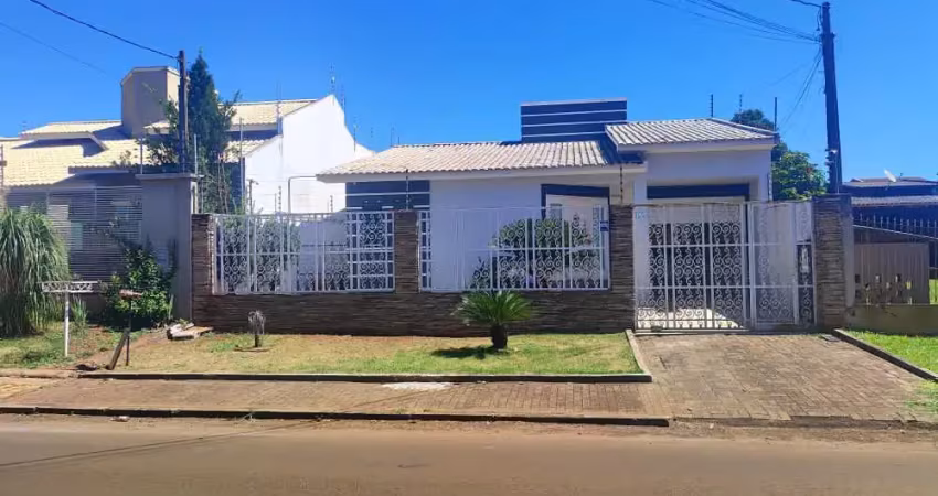 Casa com 3 quartos à venda no Jardim Panorama, Foz do Iguaçu 