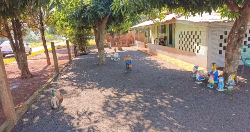 Chácara / sítio com 2 quartos à venda na Zona Rural, São Miguel do Iguaçu 