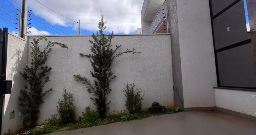 Casa com 2 quartos à venda na Avenida Felipe Wandscheer, Loteamento Vila Florata, Foz do Iguaçu