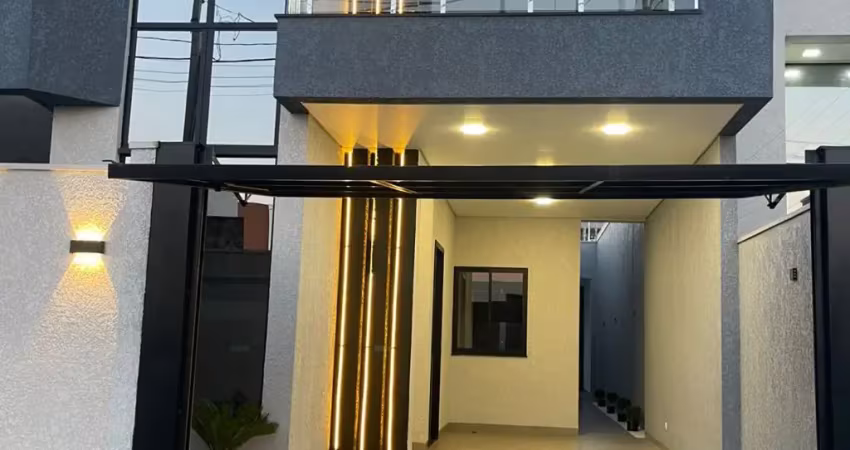 Casa com 1 quarto à venda na Rua Goiatuba, Jardim Curitibano IV, Foz do Iguaçu