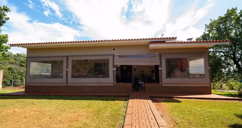 Fazenda com 2 salas à venda na Floresta, São Miguel do Iguaçu 