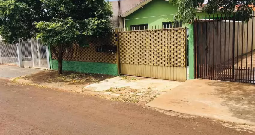 Casa com 2 quartos à venda no Três Lagoas, Foz do Iguaçu 