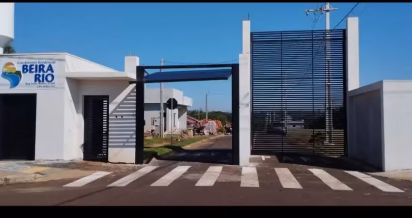 Terreno em condomínio fechado à venda na Rua Arno Welter, 01, Parque Ouro Verde, Foz do Iguaçu