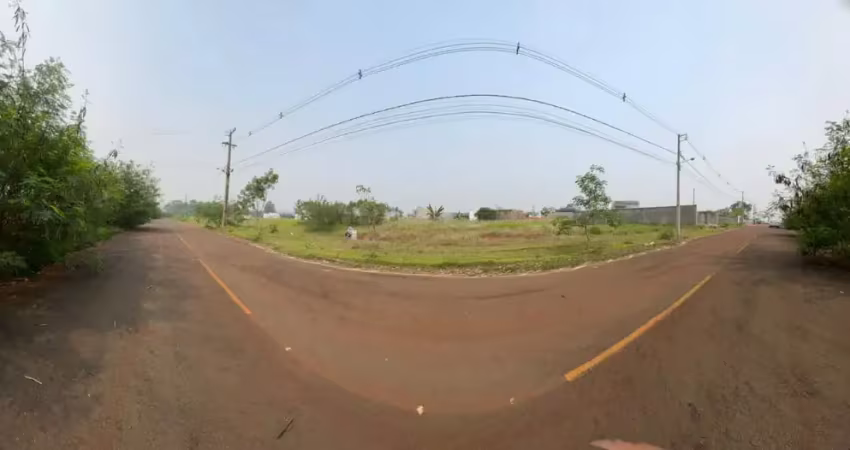 Terreno à venda na Rua Luiza Wandscheer, 00, Jardim Copacabana, Foz do Iguaçu