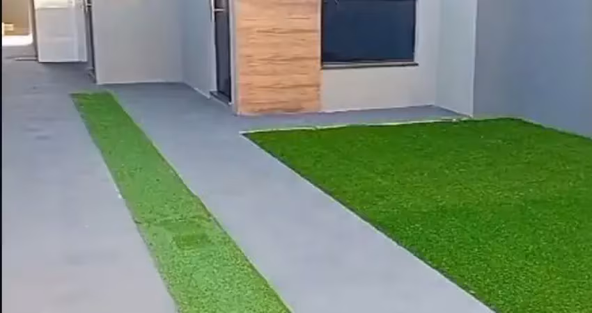 Casa com 2 quartos à venda na Rua Quinta do Sol, 1, Jardim Alvorada, Foz do Iguaçu