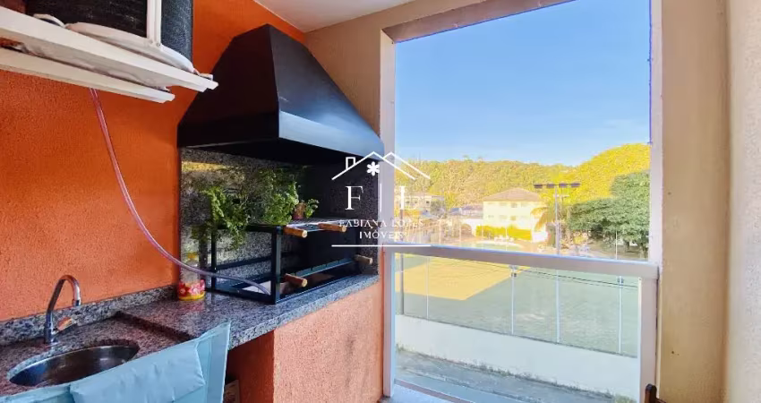 Apartamento com 1 quarto para alugar na Avenida Walter Engracia de Oliveira, 10, Itapetinga, Atibaia