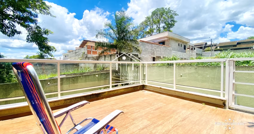 Apartamento “todo mobiliado' com 2 suítes e varanda no jardim paulista – atibaia